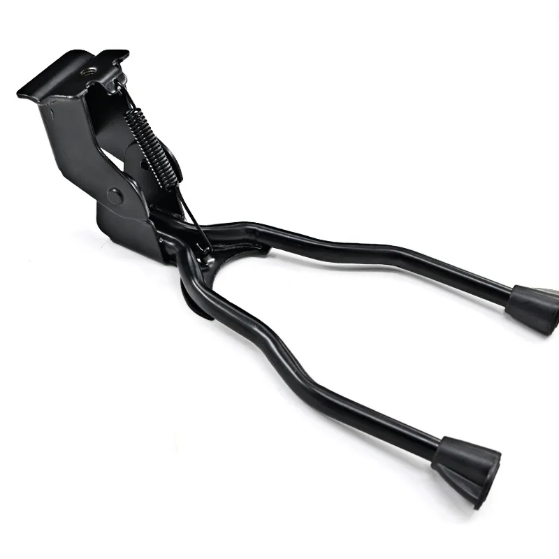 

Bicycle Kickstand Mountain Bike Feet in Support Bicycle Clip in Support Parking Rack Triangular Support Double Support