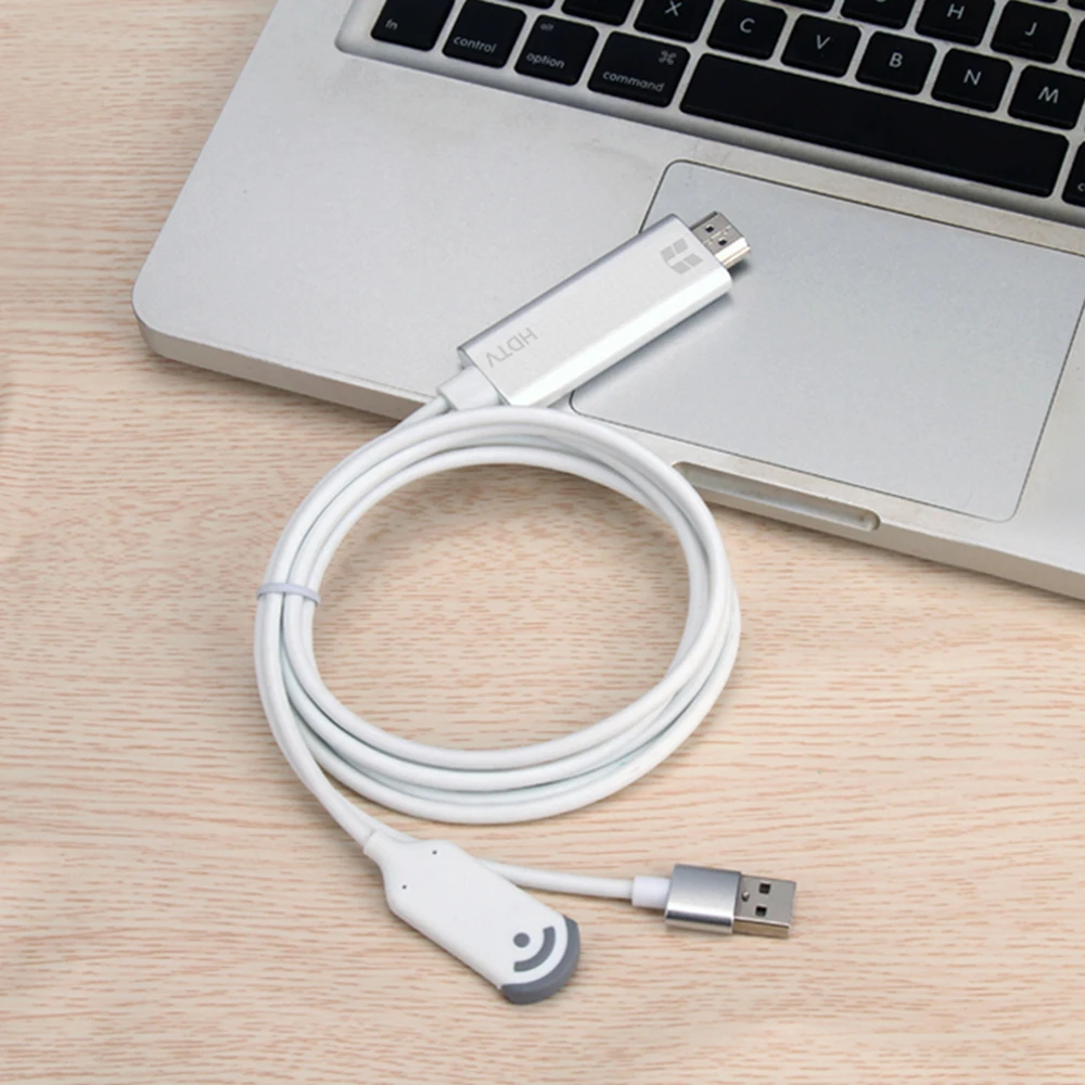 Беспроводное устройство с экраном для Apple Android Phone Wifi к Hdmi беспроводное подключение ТВ