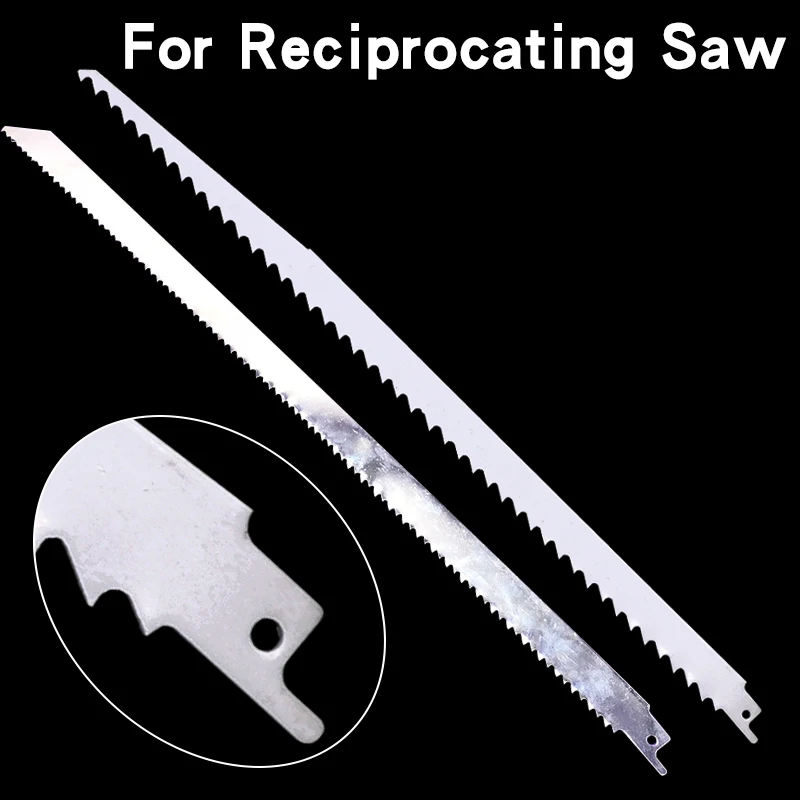 400 мм лезвие для сабельной пилы пильные диски Мульти для дерева металла сабельной пилы электроинструменты аксессуары