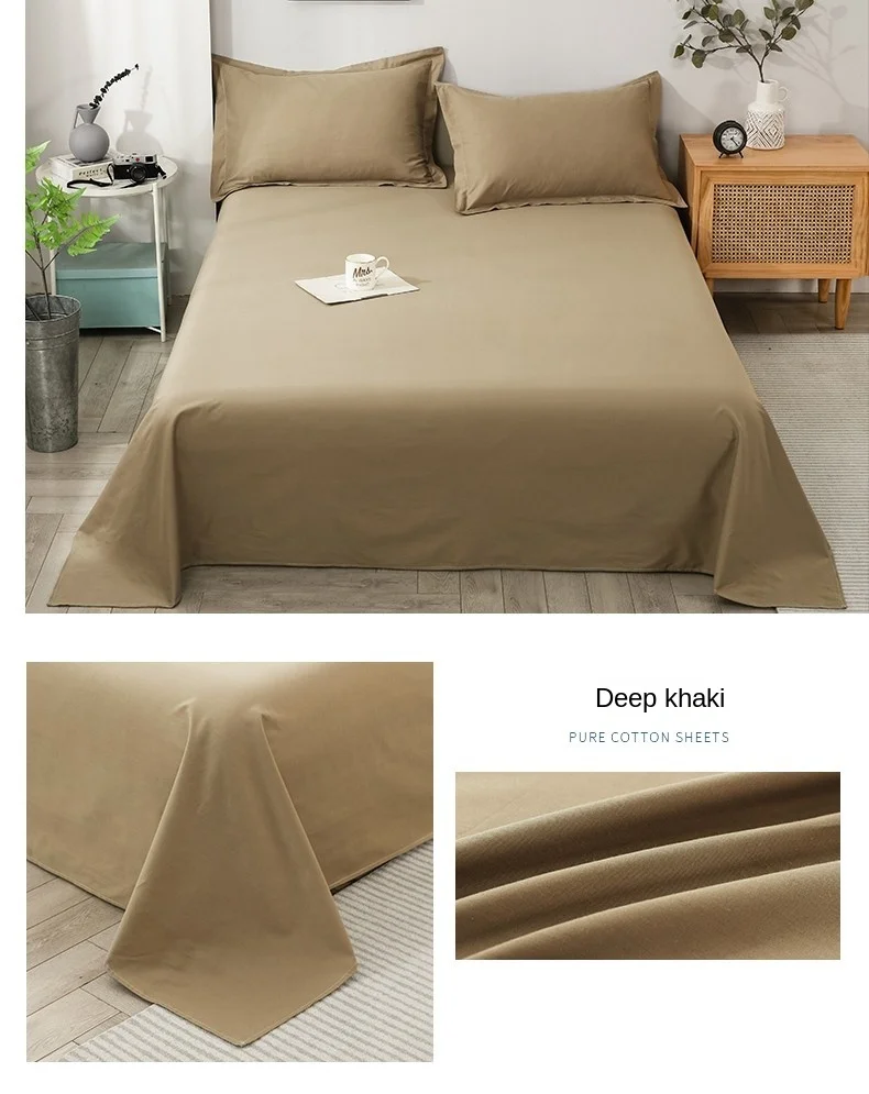 algodão colcha na cama morandi cor roupa de cama casa lençóis colchas para lençóis natureza saudável capa de