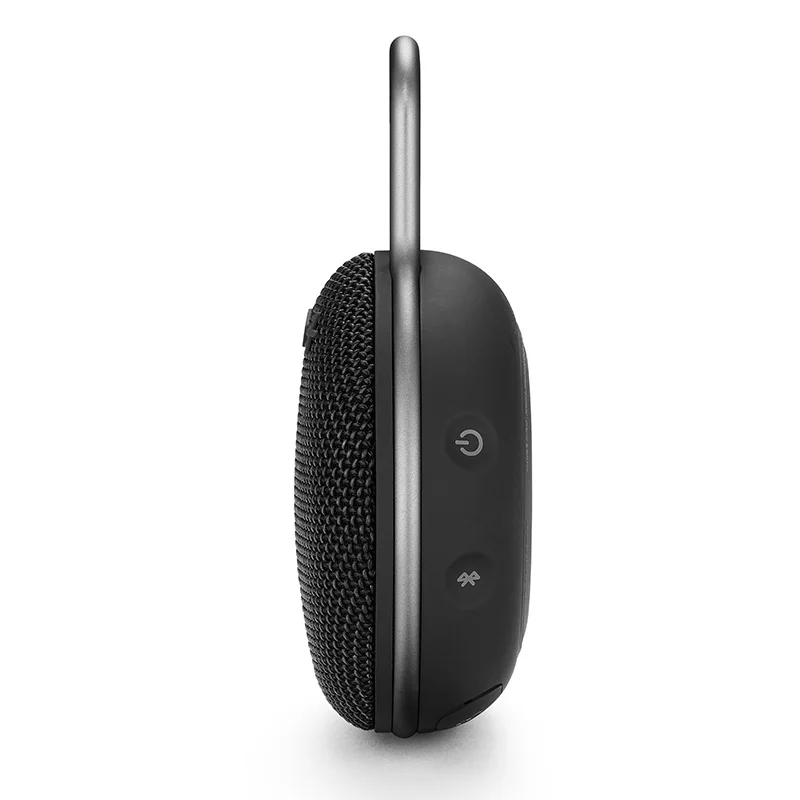 Портативный динамик JBL Clip 3 оригинальный беспроводной Bluetooth IPX7 водонепроницаемый