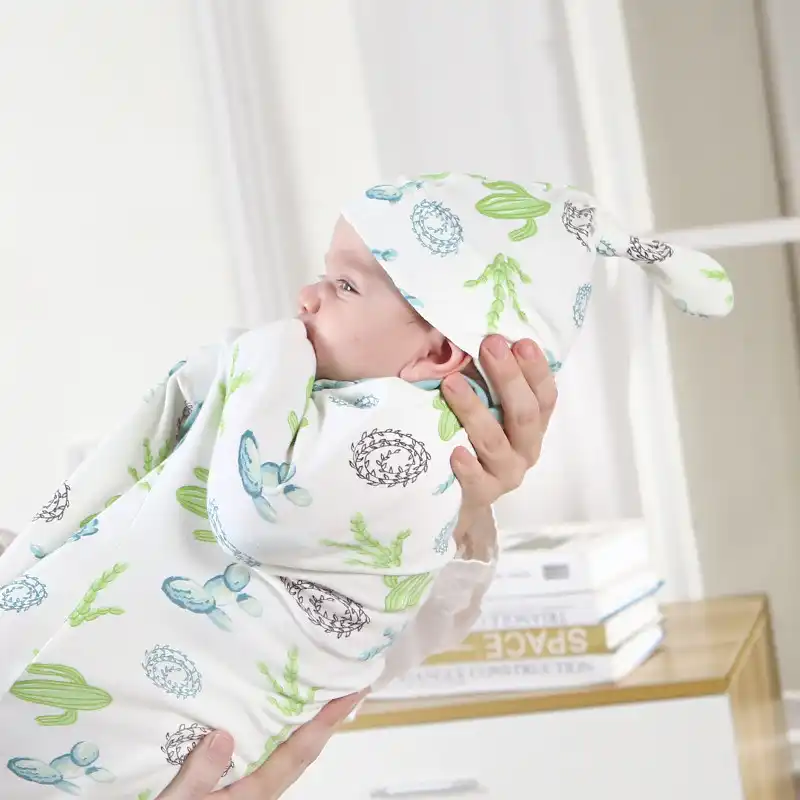 personalized baby sleep sack