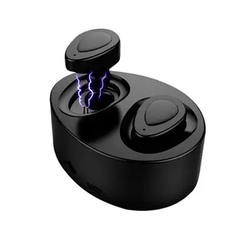 

ZEBLAZE K2 TWS Sports Headphones Wireless Ear buds Bluetooth Earphone Stereo In-Ear Blutooth Headphones With Charging Box