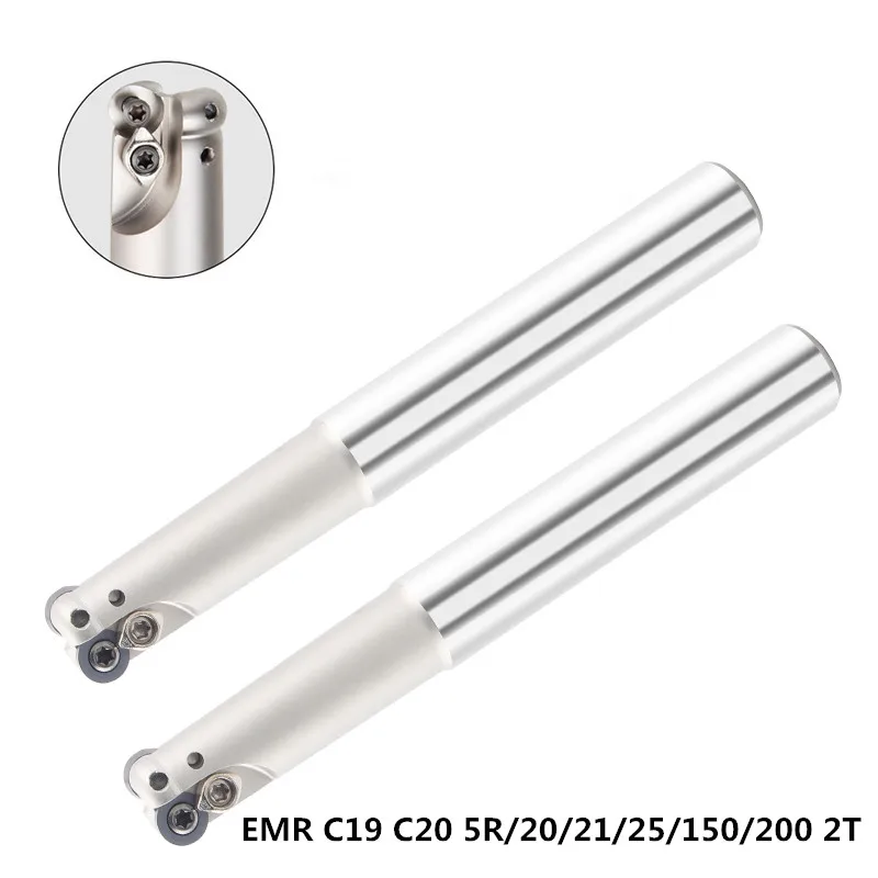

EMR C19 C20 5R20 5R21 5R25 150 200 2T end plate milling milling end Arbor mill cutting tools for milling machine