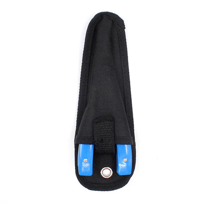 plier(blue) NOEBY длинный рот из нержавеющей стали Рыба захват+ рыболовные плоскогубцы многофункциональная полезная комбинация рыболовные снасти - Цвет: plier(blue)
