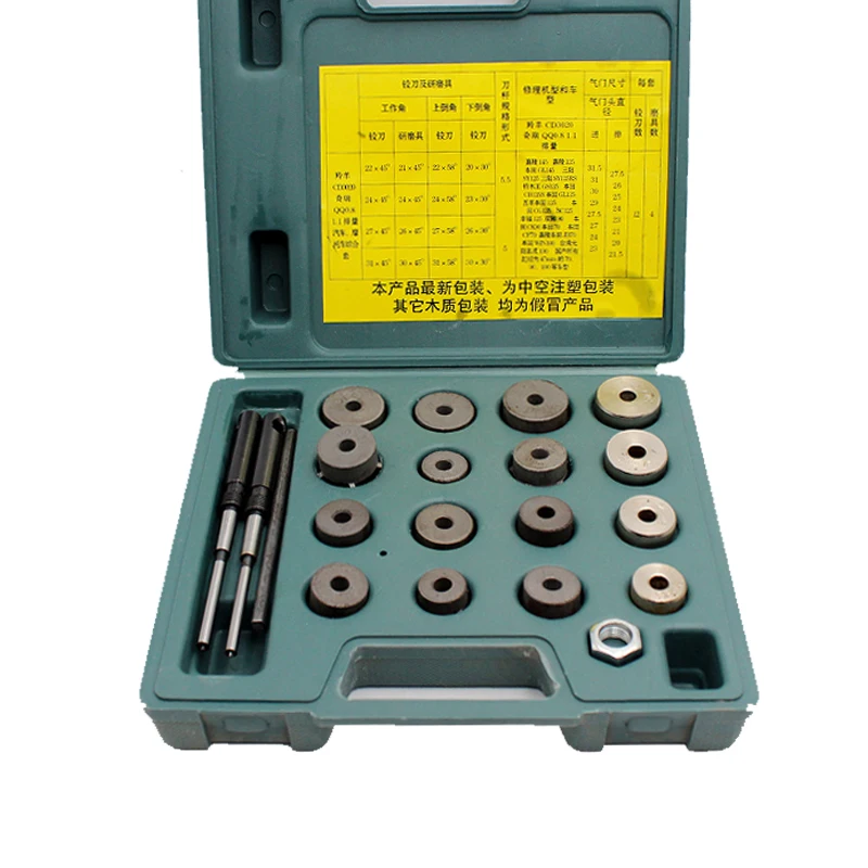 Motorcycle Accessories Valve Seat Reamer Valve Seat Cutter Motorcycle