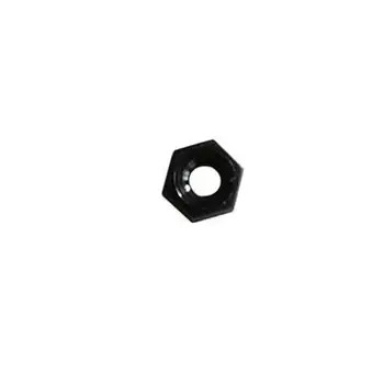 

New Black Nylon Nuts Hexagonal Standoff Spacer M3 Nut Wholesale 100 Pcs