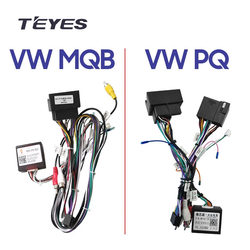 Teyes canbus toyota
