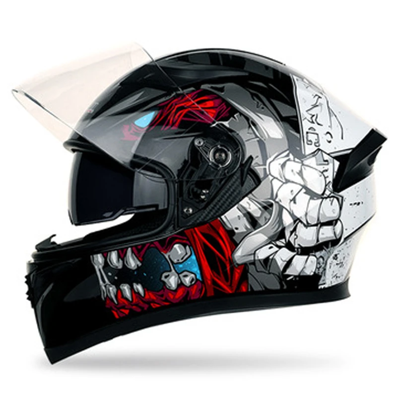 Sports motorcycle helmets Clearance