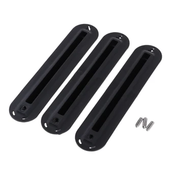 

3 Pieces Future Tri Fins Box Surfing SUP Surfboard Fin Box 02