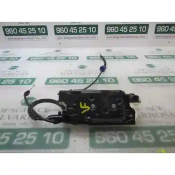 

DOOR LOCK FRONT RIGHT VOLKSWAGEN PASSAT CC (357) 2.0 TDI DPF 16A5N1837016A 6 PINS [16370104]