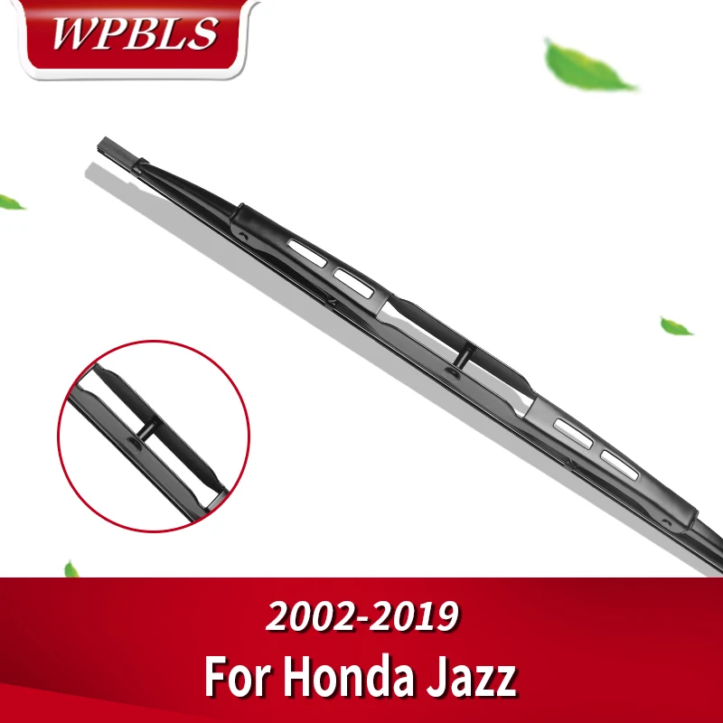 WPBLS Задняя щетка стеклоочистителя для Honda Jazz 2002 2003 2004 2005 2006 2007 2008 2009 2010 2011 2012 2013 2014 |