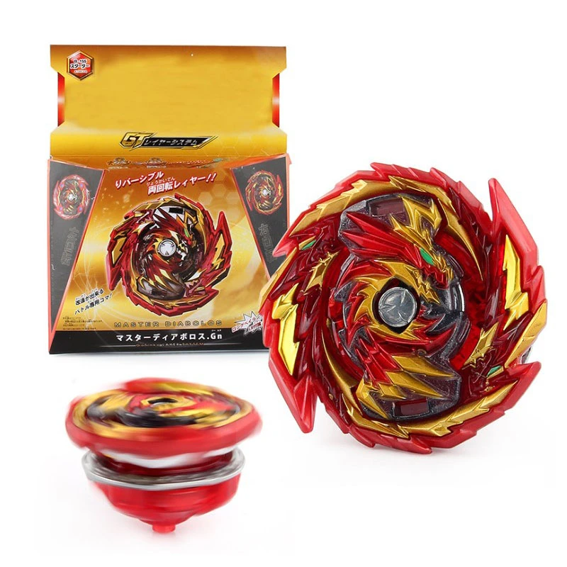 beyblade master diabolos