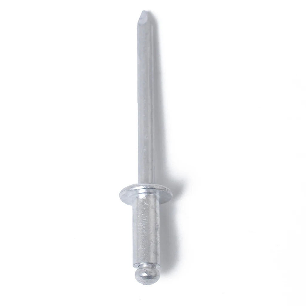 Pop Rivets 3.2mm 4.0mm 5.0mm Aluminium Dome Head Blind 500pcs