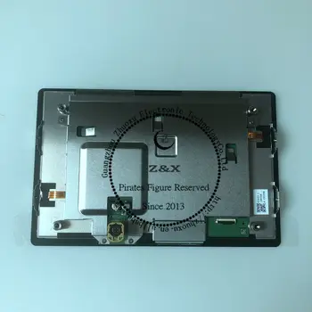 

LQ080Y5LX04/LQ080Y5LX04P Brand New Original 8" LCD Display Screen with touch screen digitizer for Car GPS Navigation