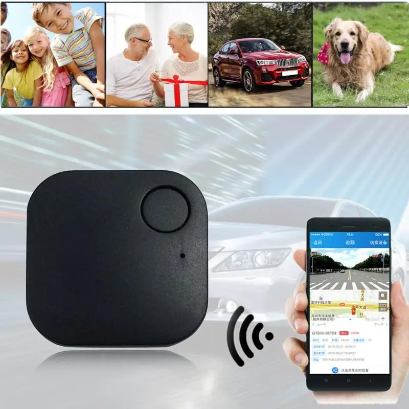  Auto Mini GPS Tracker Tracking Gerät Auto Auto Anti-diebstahl GPS Tracker Haustiere Hund Kinder Kin