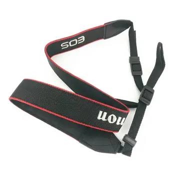 

Nylon Shoulder Neck Strap for Canon EOS M M2 M3 M4 M5 M6 Mark II M10 M50 M100 M200 Mirrorless Camera replace EM-200DB