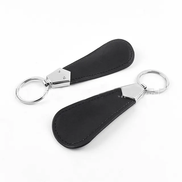 휴대용 미니 신발 뿔 액세서리 열쇠 고리