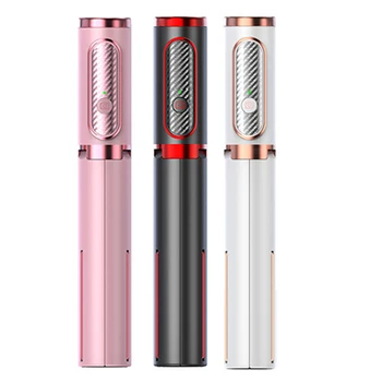 

New 3 in 1 Wireless Bluetooth Foldable Aluminum Alloy Mini Tripod Expandable Monopod with Remote Control