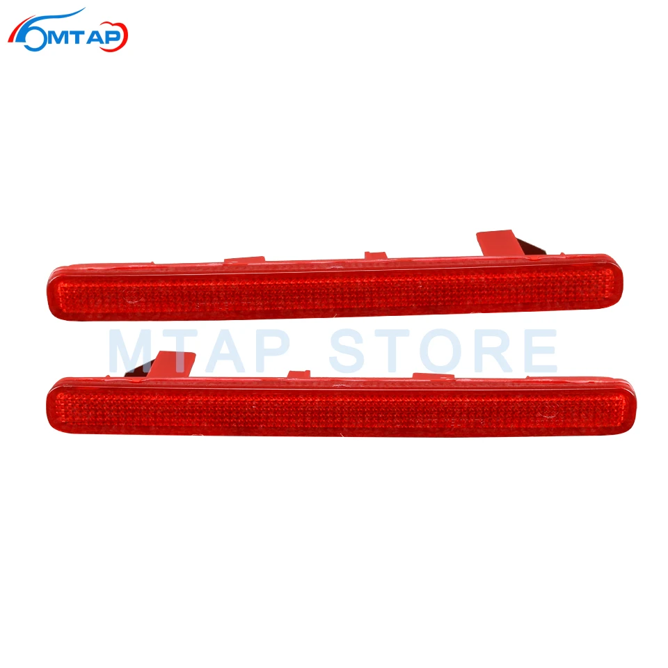 Отражатель для заднего бампера MTAP противотумансветильник ры Honda Accord Euro CU1 CU2 2009 2010