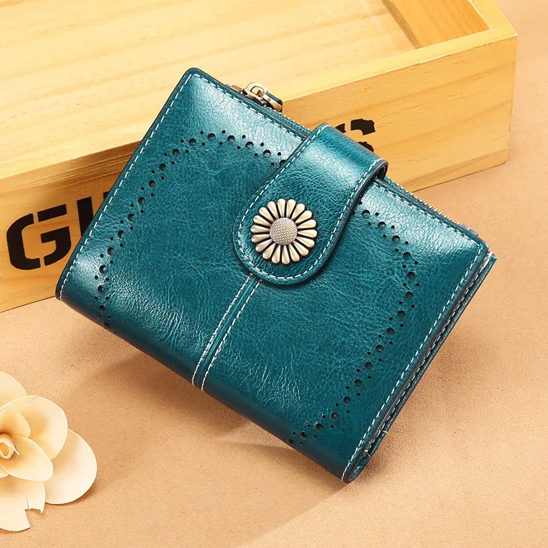 

short of a wallet zero wallet restoring ancient ways female oil wax brush rfid security in Europe and the small wallet
