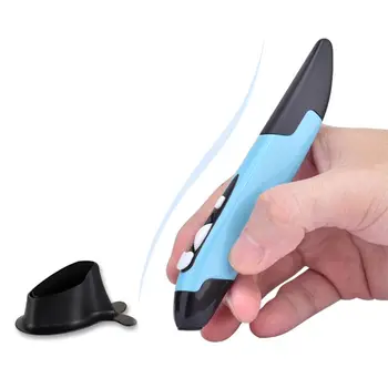 

2.4g Wireless Computer Stylus Mouse Pen Creative Vertical Tablet PC Laptop Pen