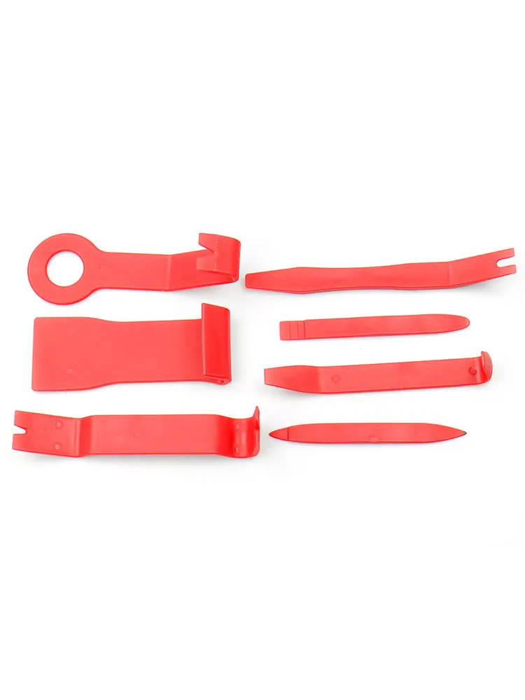 7PCS Red