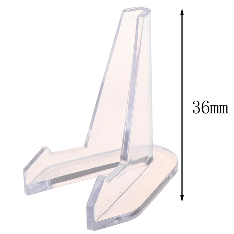 1 шт., акриловые коллекционные вещи, монета, мольберт, медаль, значок, держатель для карт, демонстрационный стенд, Ювелирный стенд, держатель