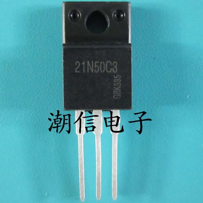 21N50C3 SPA21N50C3 TO-220F