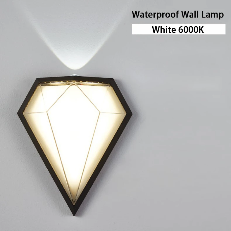 Outdoor Wall Lamp 8
