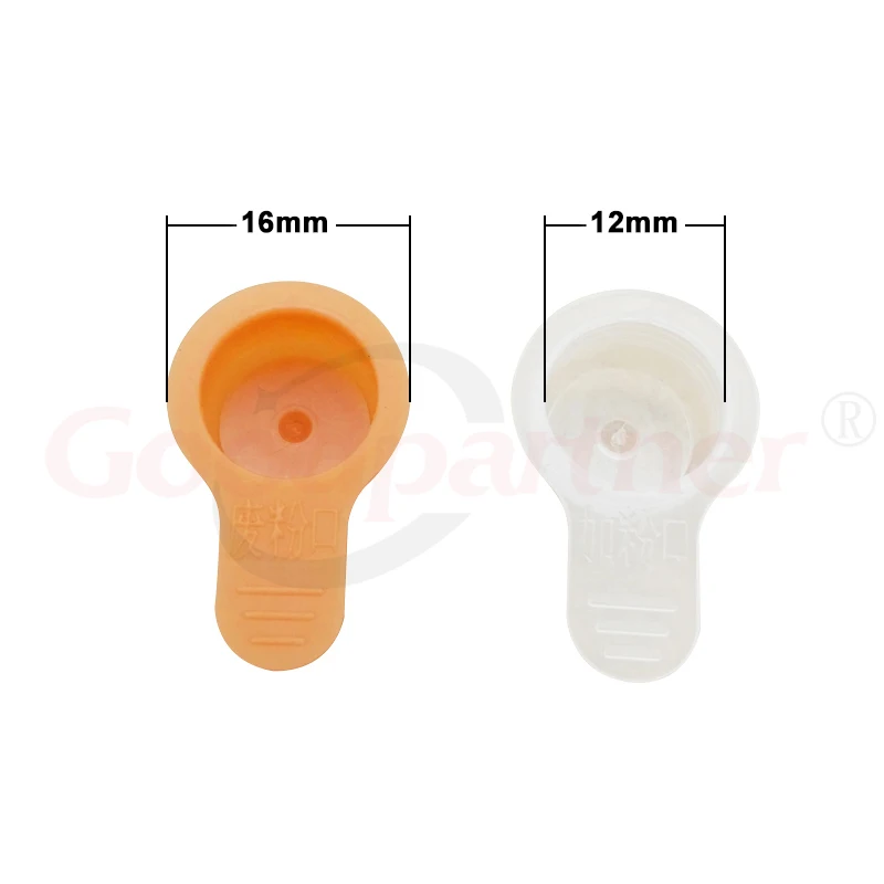 Buraco Que Faz a Ferramenta de Solda para Reencher o Cartucho Toner Furo Perfurador Cartucho Recarga Ferramenta Copiadora Peças da Impressora 1x - Imagem 4