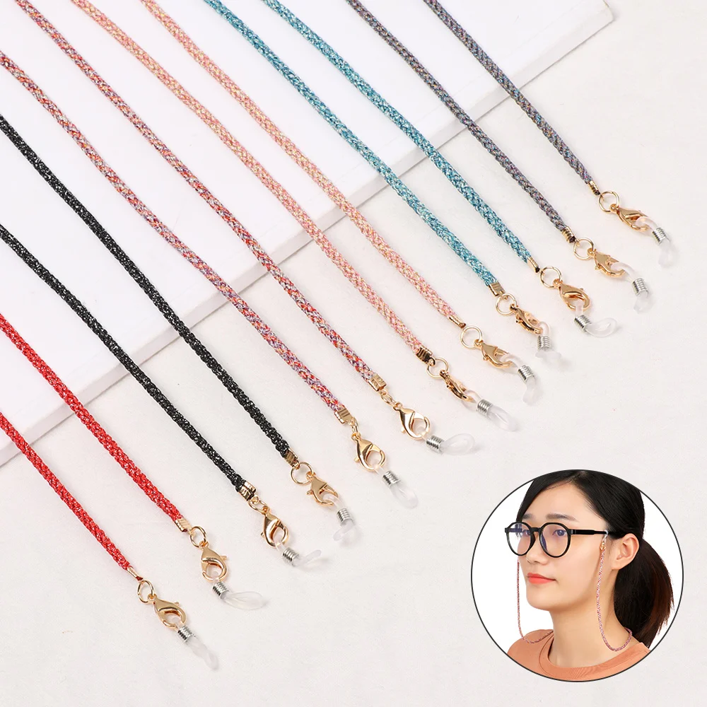 Glasses lanyard with clips Clearance