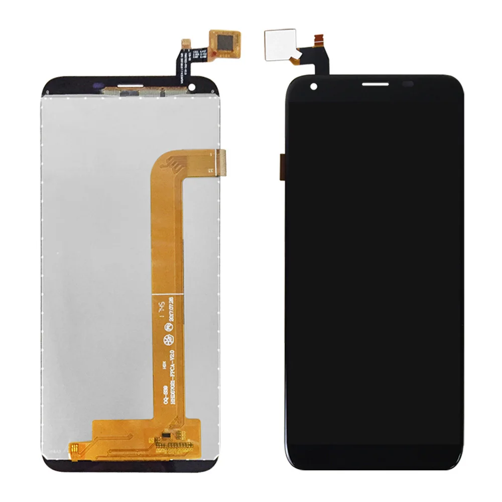 For Blackview Bv9800 Battery Cover Bateria Back Cover Replacement 6.3'' For Blackview Bv9800 Pro Mobile Phone Accessories mobile display frame