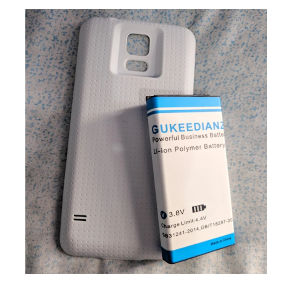 7800 ма/ч EB BG900BBC высокоемкая батарея для Samsung Galaxy S5 S 5 GT i9600 G900 SM G900A G900H G900F + чехол с