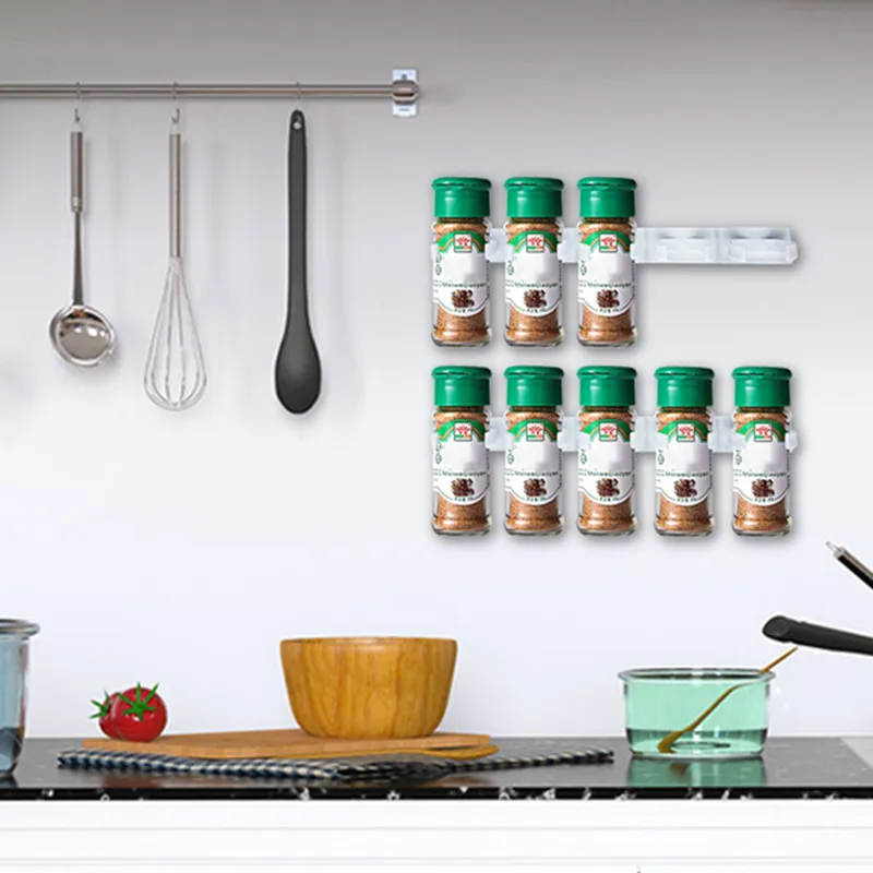4-Pcs-Kitchen-Storage-Rack-Wall-Mount-Ingredient-Spice-Bottle-Rack-Plastic-Clip-Rack-Cabinet-Door (4)