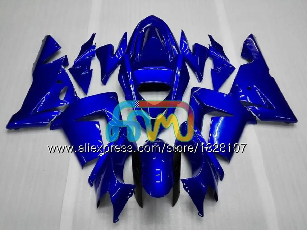 Корпус для KAWASAKI ZX 1000 CC ZX 10 сотрудников отдела исследований ZX-10R 04 05 15BS. 0 ZX1000CC 1000CC ZX 10R ZX10R 04 05 2004 2005 обтекатель комплект красный черный - Цвет: No. 12