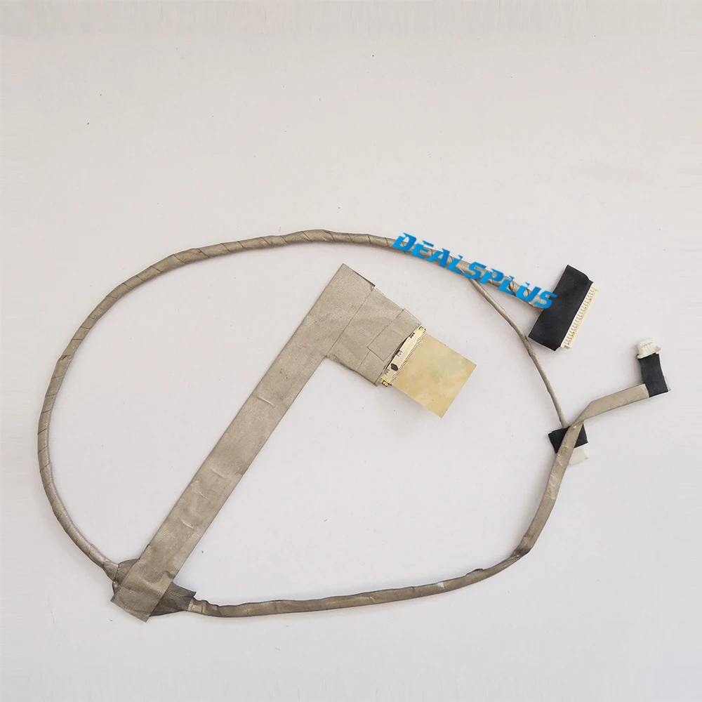 Computer Cables Yoton LCD Cable for Gateway NV53A NV54 NV52 NV53 50.4BU01.002 Cable Length: Other 