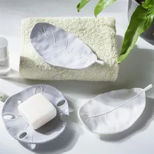 Креативный портативный лист дренаж для мыла, коробка, портативная для путешествий на открытом воздухе, мыльница для ванной комнаты, мыльница, чехол, Товары для ванной комнаты