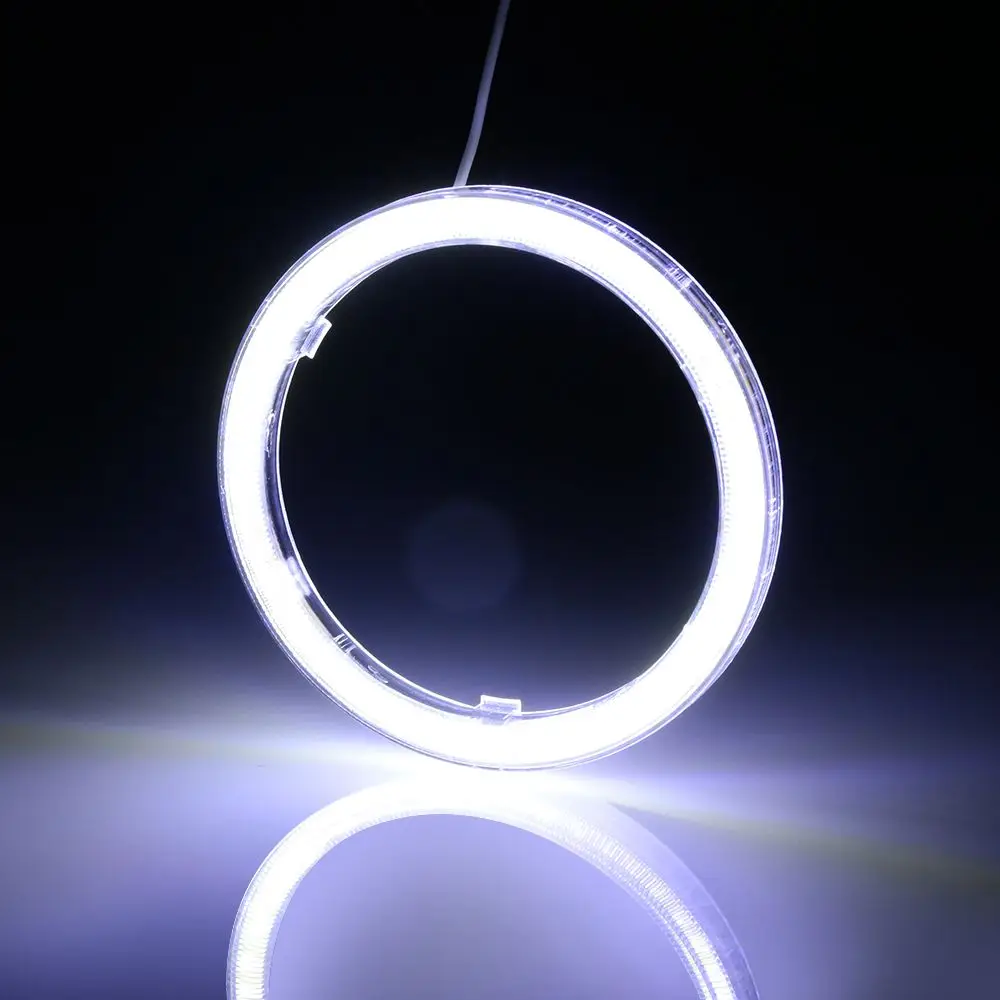 Daytime Running Light 60/70/80/90/100/110/120MM Marker COB Halo Ring Driving Lamp Led Headlight Car Angel Eyes Light led car lights,led lights,led bulbs,led headlights,led car headlights,car headlamps
