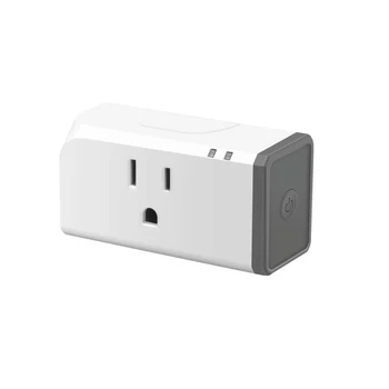 

Sonoff S31 US 16A WIFI Smart Switch Socket APP Remote IFTTT Timer Power Monitor