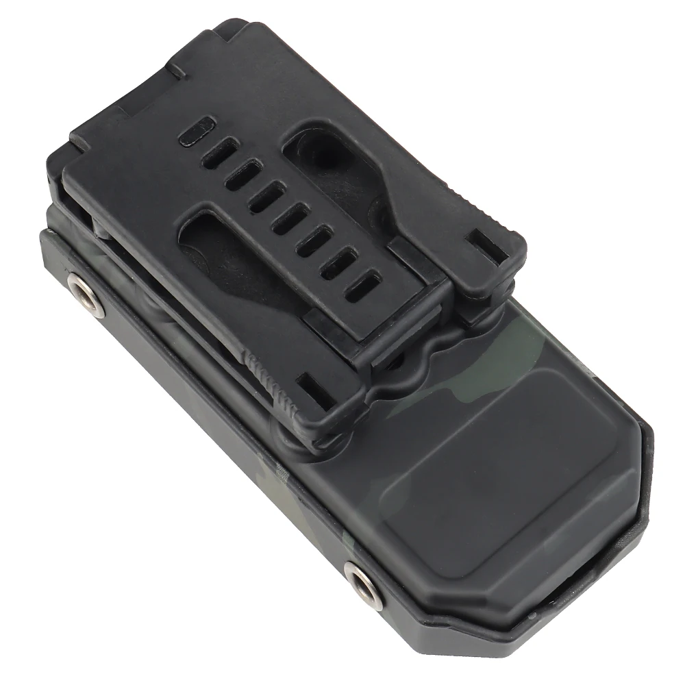 Tactical Tourniquet Strap Pouch EDC Case First Aid Kit Pouch Fast Hemostasis Holder Box With K Sheath Waist Belt Clip