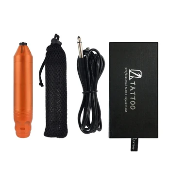 

Professional Liner Tattoo Machine Strong Motor Electric Tattoo Machine With Needle Clamping Slot Aluminum alloy Body Art Tool