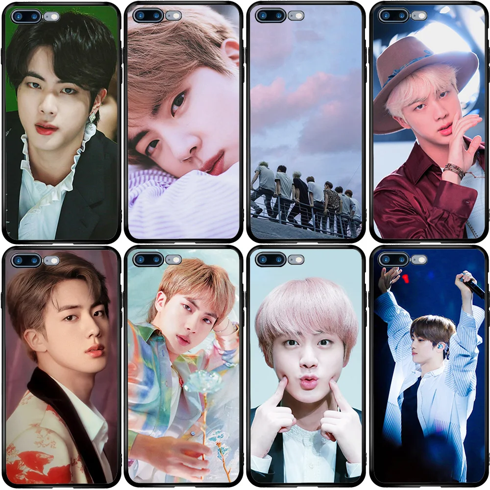 Чехол Kim Seokjin для Huawei Honor Mate 9 10 20 30 P Smart Z P10 P20 P30 P40 Lite Pro 2018 2019 | Мобильные телефоны и