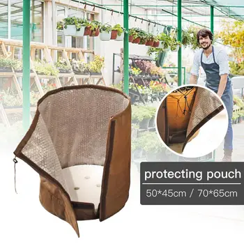 

Heavy-duty Winter Repeatable UV Protection Universal Bio Green Kettle Protection Pot Decoration Warm Garden Plant Covers
