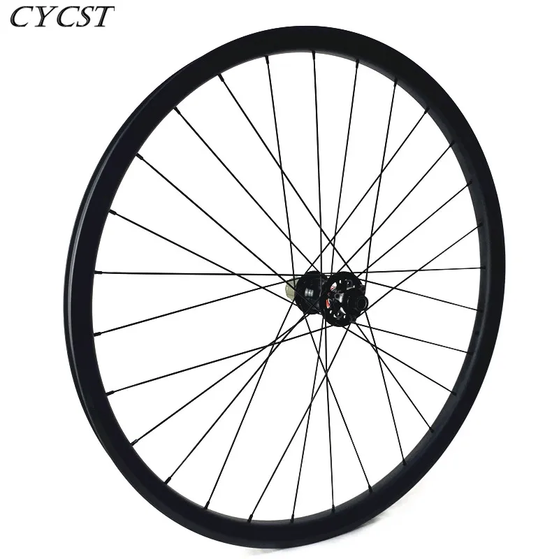 650B 35x25 мм бескамерные mtb задние колеса boost D792SB 148x12 мм 27,5 er Углеродные mtb дисковые колеса 840 г велосипедные Углеродные колеса