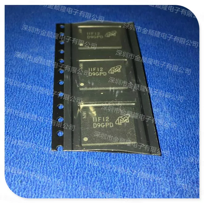 

5 штук MT46V32M16BN-6 IT:F :D9GPD микрон
