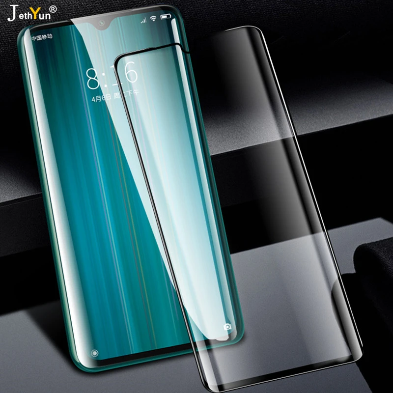 

2 in 1 Full Cover 9D Tempered Glass For Xiaomi Redmi Note 7 8 Pro Redmi Note 7 8 8T Note8 Protective Screen Protector Film