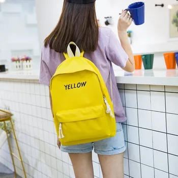 

2020 new women's backpack mini cute small backpack fashion ladies zipper backpack double zipper anti-theft bag