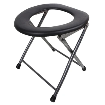 

Quality Portable Folding Toilet Outdoor Camping Travel Toilet