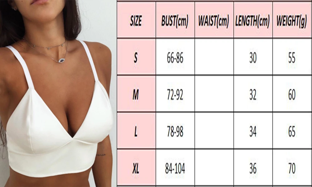 Women Ladies Vest Crop Top Shirt PU Leather Bralette Bra Bustier Sleeveless Tank